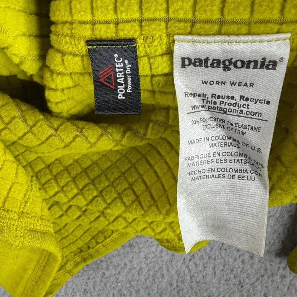 Patagonia great clean